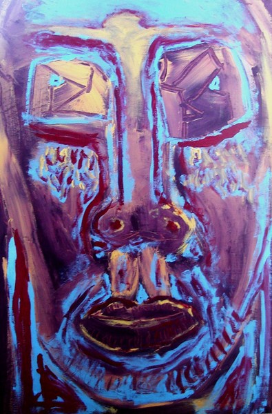 Crucifiction thru Centurion Eyes