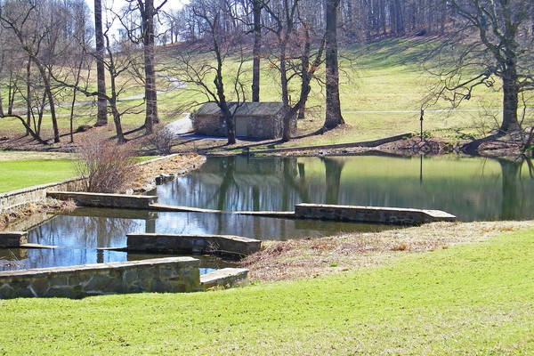 Spring at Winterthur