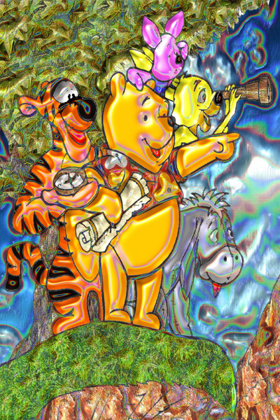 Winnie the Pooh