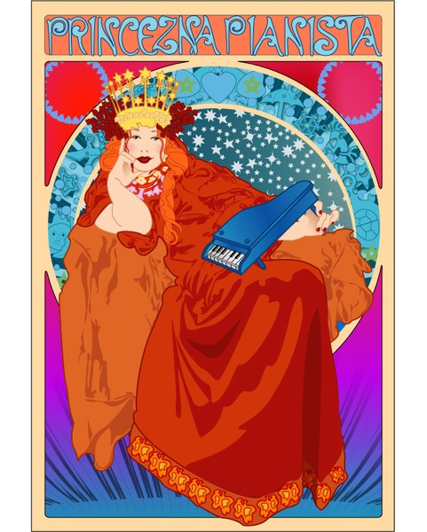 Princezna Pianista