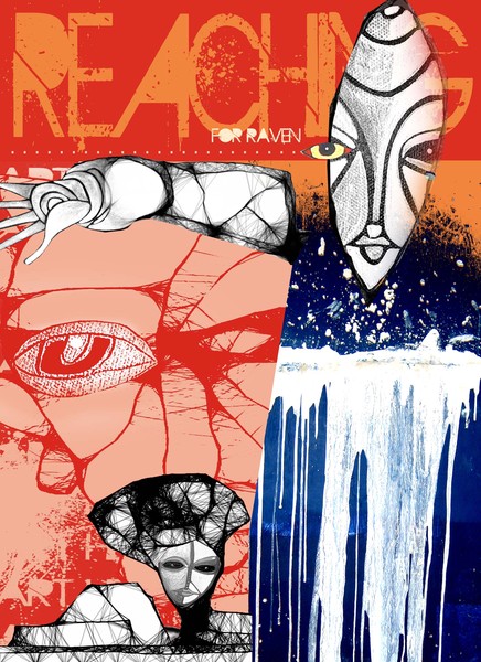 reaching for raven 34