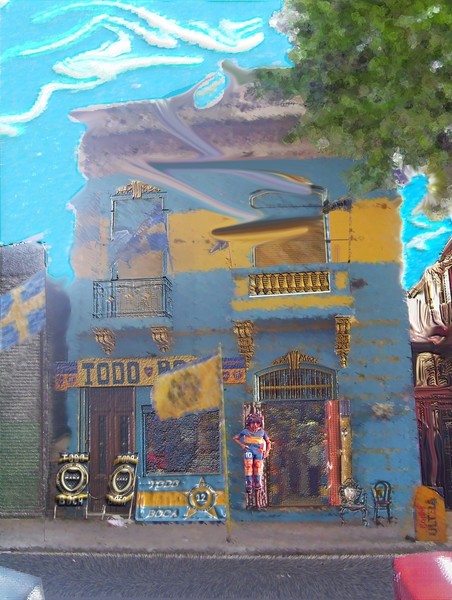 Buenos Aires - La Boca