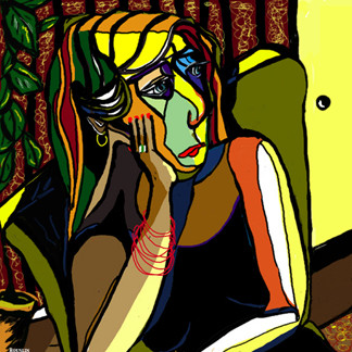 Abstract Women