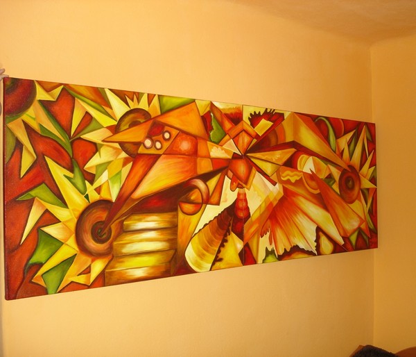 Magic butterfly