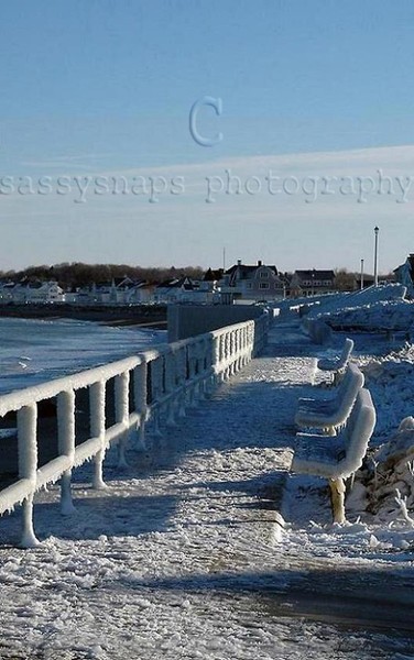 cold walk