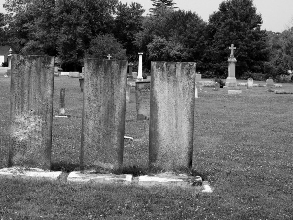 Three Sentinels