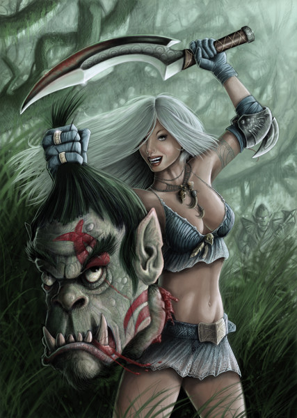 Orc Killer