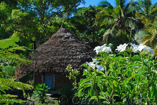 Lifou hut