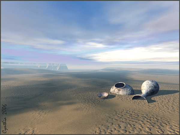 Desert Clay