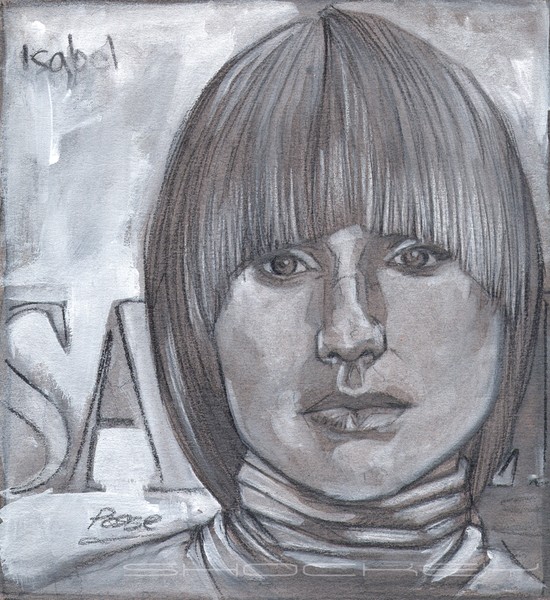Isabel (posse)