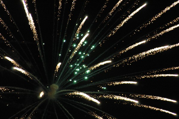 More  Fireworks  July  4