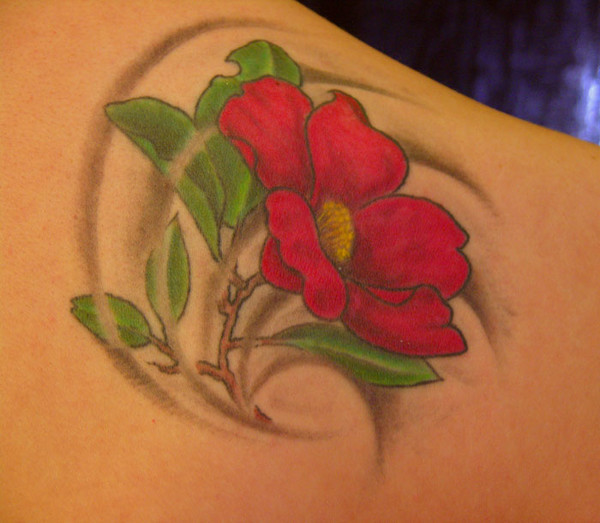 Flower Tattoo