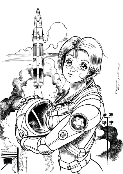 Young Astronaut