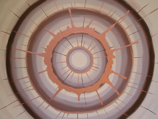 'Copper Swirl'