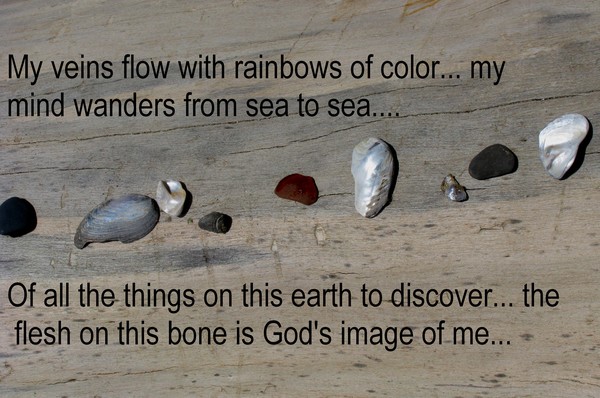 Self -discovery...