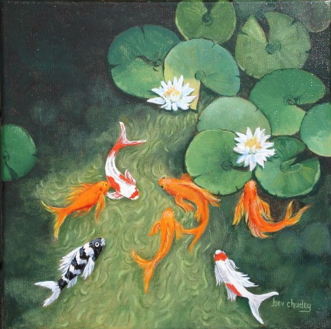 Koi Pond
