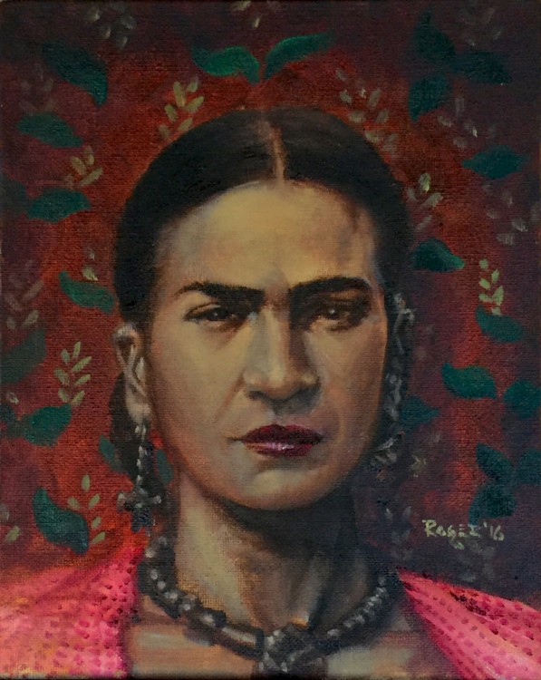 Vintage Frida