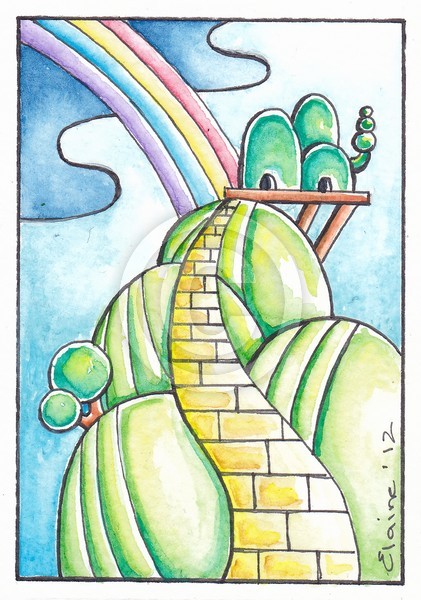 Emerald city
