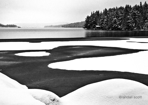 LAYERS OF WINTER