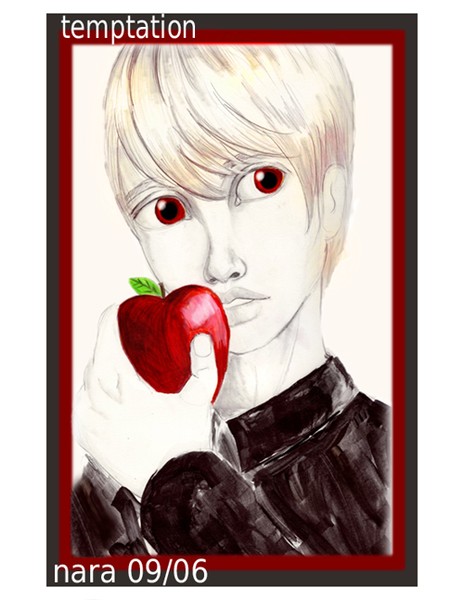 Deathnote Temptation