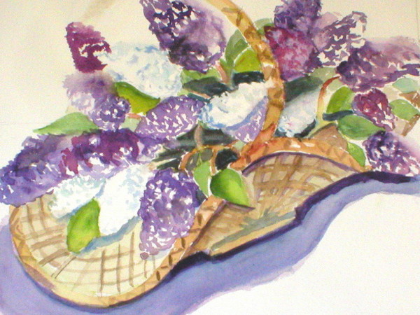 Flower Basket