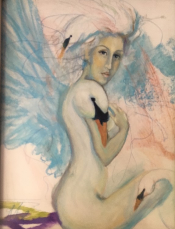Swan Maiden