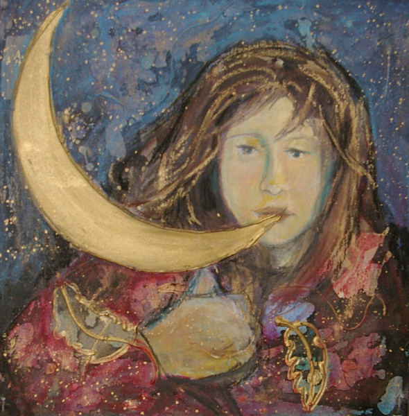 Cloak of the Autumn Moon