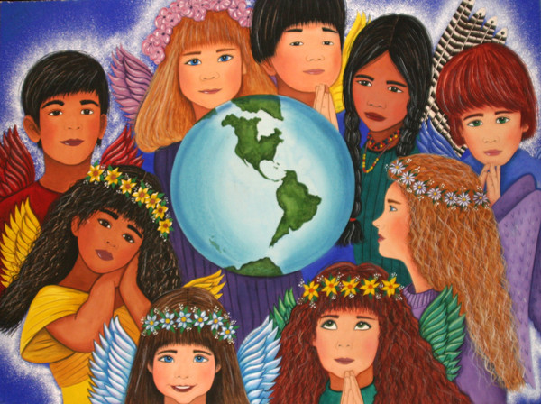 Angels of the World