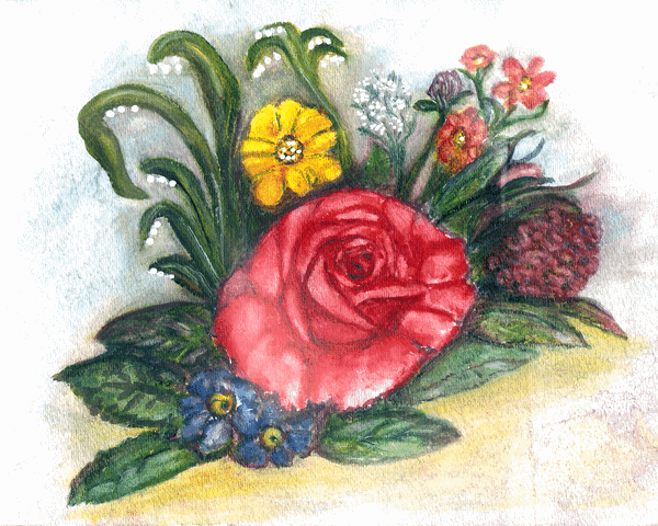 May Flowers
