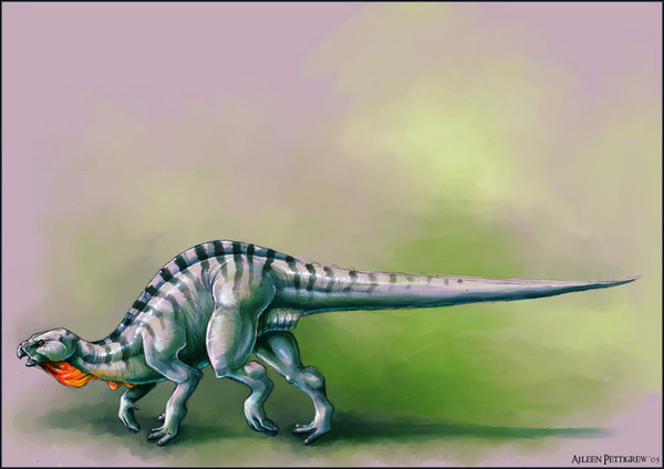 Iguanadon