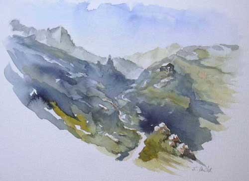 Hochschwab - Austian Mountains
