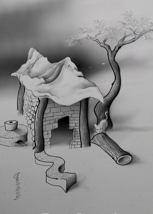 Cat Home