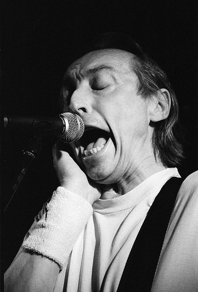 Stan Webb