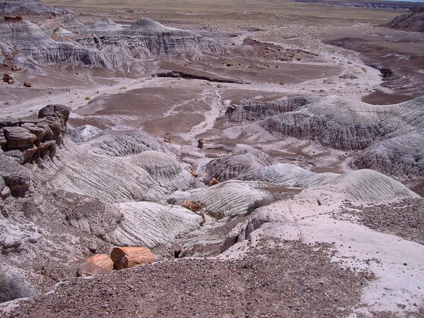 Badlands