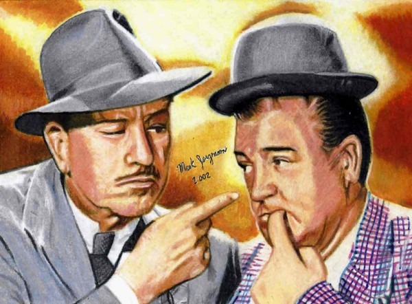Abbott and Costello