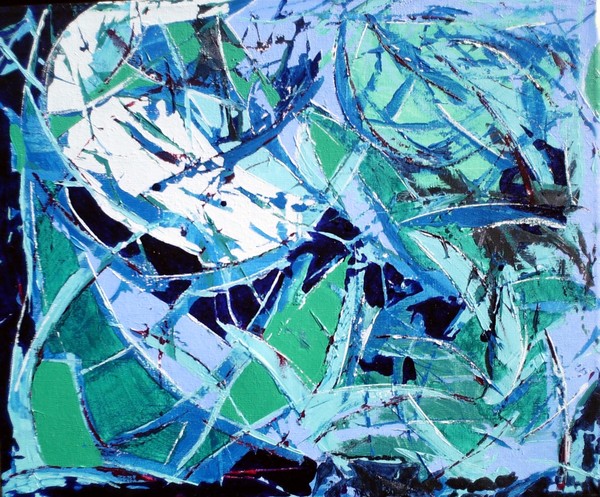 LK Blues and Greens