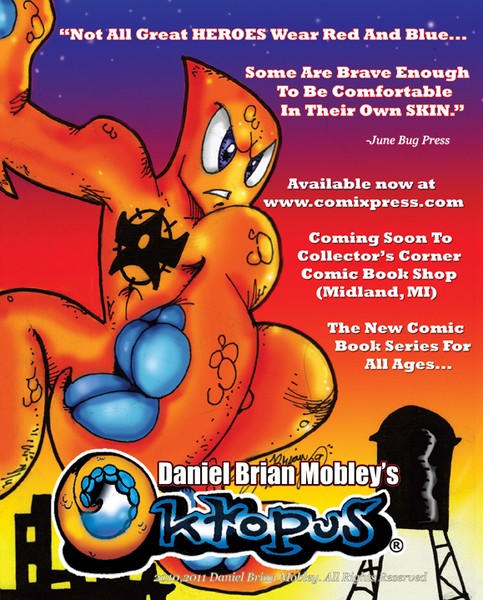 'Ocean City Hero' (Promo Ad)