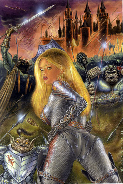 Under Siege