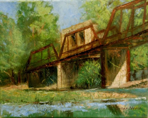 Historic Crossing
