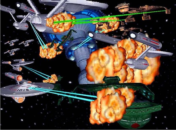 The Battle