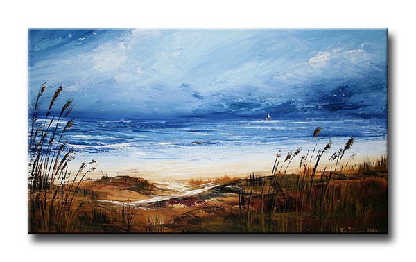 DUNE LANDSCAPE