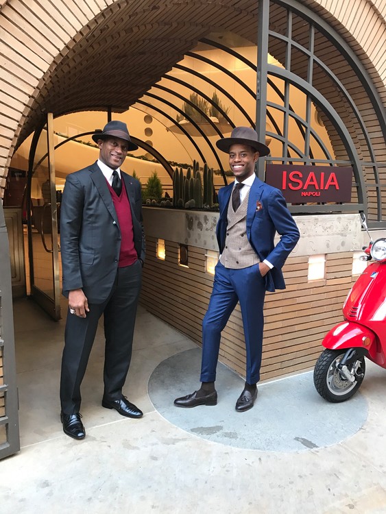 Model Men