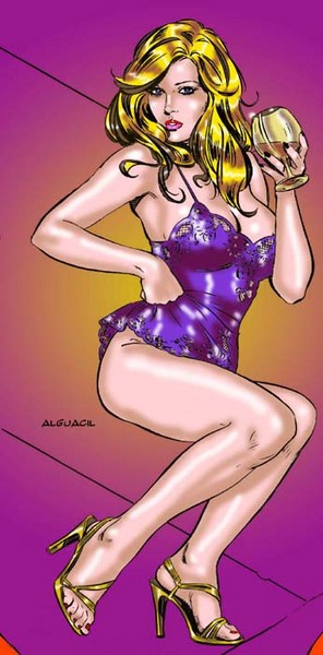 Pinup girl