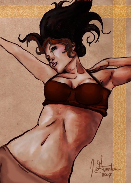 Pin-Up
