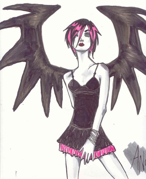Dark Wings