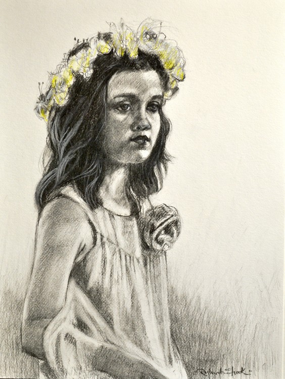 Flower Girl
