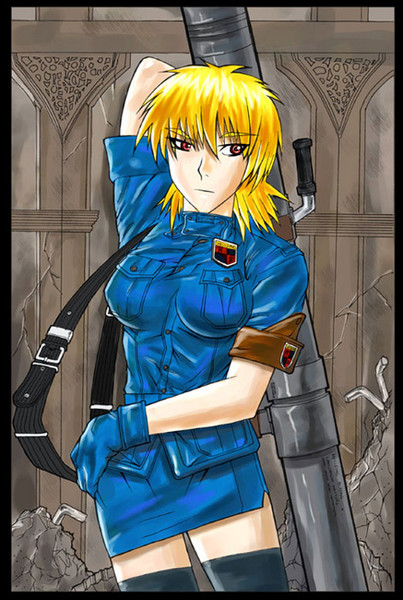 Seras Victoria