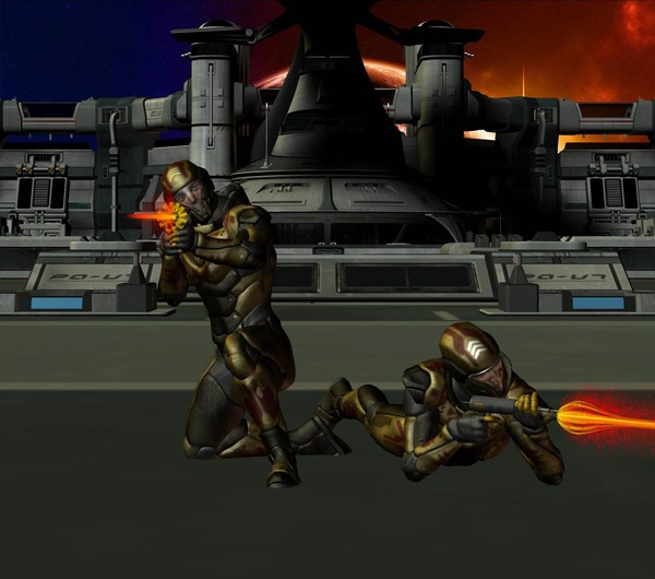 Base Defenders