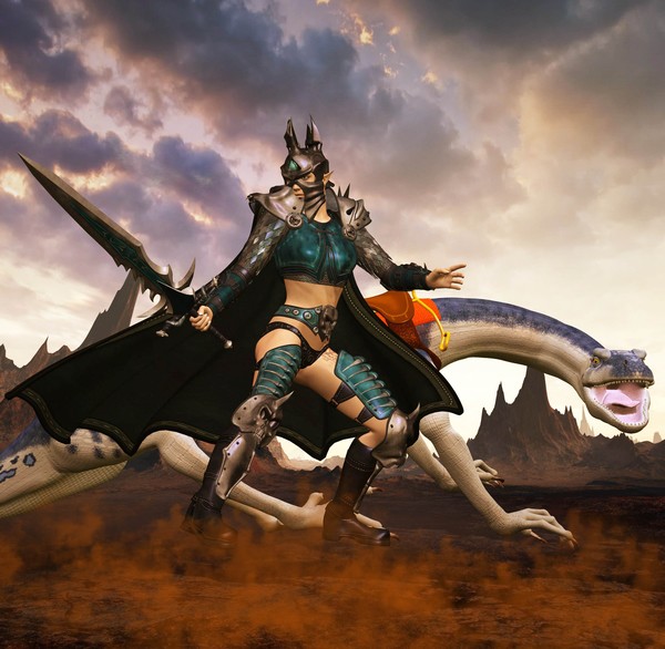 Beast Rider