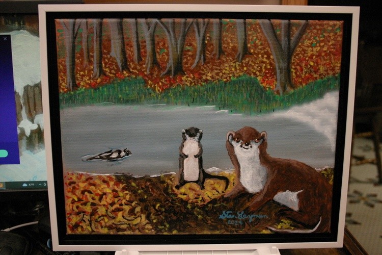 Otter Slide